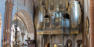 ‚Singen und Saufen für die Orgel‘