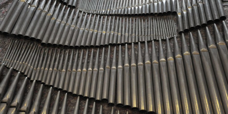 Eröffnungskonzert des Orgelsommers 2018