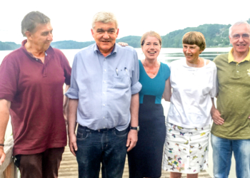 Die FDP Ratzeburg hat einen neuen Vorstand gewählt