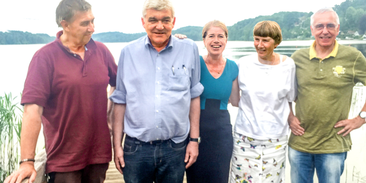 Die FDP Ratzeburg hat einen neuen Vorstand gewählt