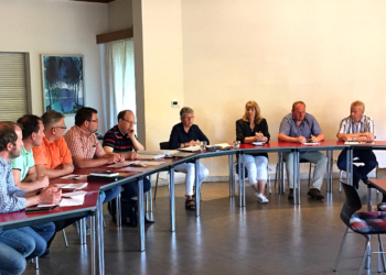 Konstituierende Sitzung der Gemeindevertretung Pogeez