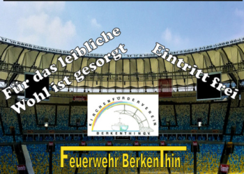 Public Viewing zur Fußball-WM vom 14. Juni bis 15. Juli