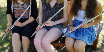 Sommerkonzert der Kreismusikschule in Lauenburg