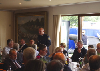 Nationentreffen auf dem Küchensee