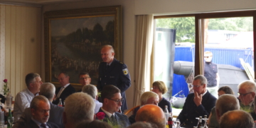 Nationentreffen auf dem Küchensee