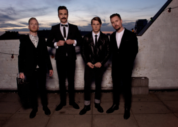 Royal Republic sind Headliner im Stereopark