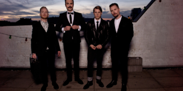 Royal Republic sind Headliner im Stereopark