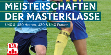 ‚SHFV-Masterklasse‘ 2018 – Ü-Landesmeisterschaften beim Ratzeburger SV