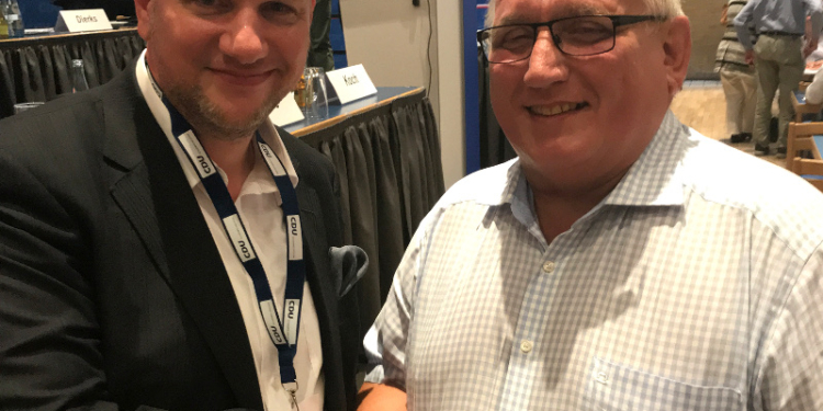 Europawahl: Niclas Herbst zum CDU-Spitzenkandidaten gewählt