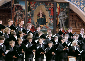 Stadtsingechor zu Halle im Ratzeburger Dom