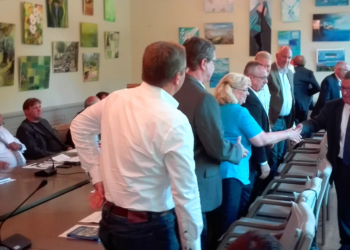 Ratzeburger Stadtvertretung nimmt ihre Arbeit auf