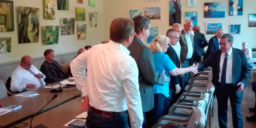 Ratzeburger Stadtvertretung nimmt ihre Arbeit auf