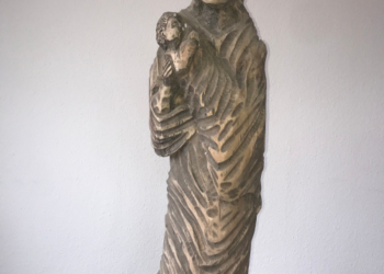 Möglicher Statuendiebstahl – Eigentümer gesucht