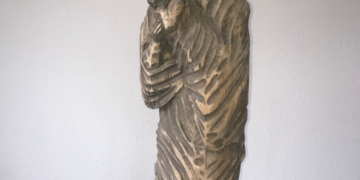 Möglicher Statuendiebstahl – Eigentümer gesucht