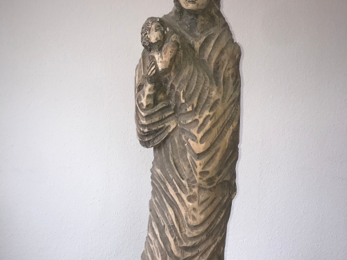 Möglicher Statuendiebstahl – Eigentümer gesucht