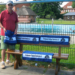 Förderverein Freibad Steinhorst präsentiert neues Badehandtuch