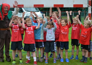 50. Till-Eulenspiegel-Turnier im Jugendhandball