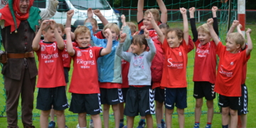 50. Till-Eulenspiegel-Turnier im Jugendhandball