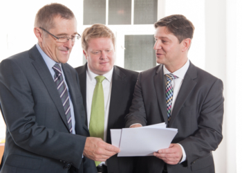 Vereinigte Stadtwerke Verbund kann auf erfolgreiches Jahr 2017 zurückblicken