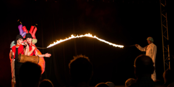 Ein verQuiztes Stück – Zirkus als Rätsel!