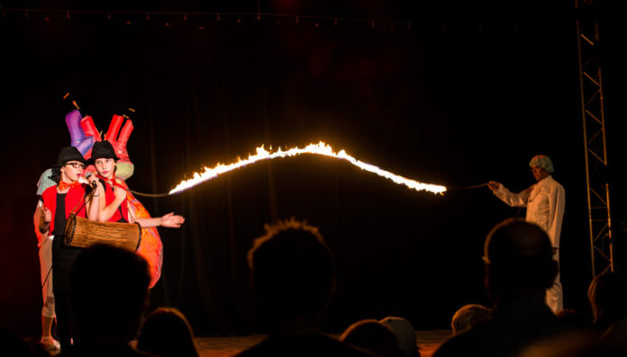 Zirkus_Rotznasen