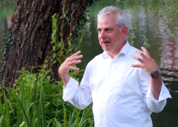 Storm-Preis für Frank Düwel