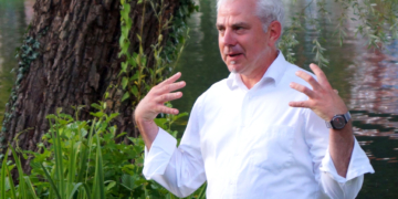 Storm-Preis für Frank Düwel