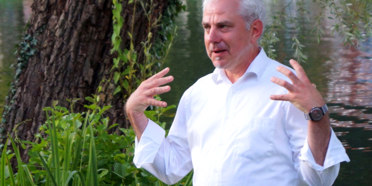 Storm-Preis für Frank Düwel