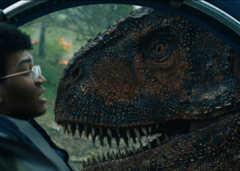 Jurassic World 2 im Burgtheater