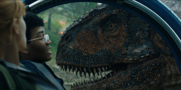 Jurassic World 2 im Burgtheater