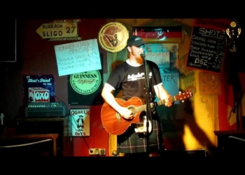 Irische Nacht im Bogarts