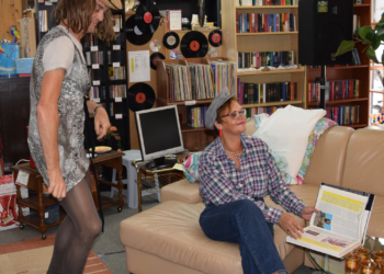 Zehn Jahre Sozialkaufhaus Geesthacht