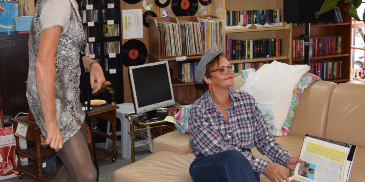 Zehn Jahre Sozialkaufhaus Geesthacht