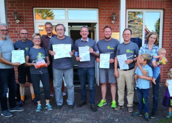 ABBgeräumt – erfolgreiche Teilnahme beim Stadtradeln