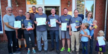 ABBgeräumt – erfolgreiche Teilnahme beim Stadtradeln