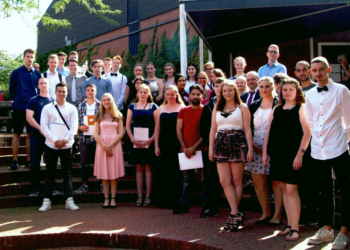 Verabschiedung Berufsfachschulabsolventen BBZ Mölln – Außenstelle Geesthacht