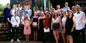 Verabschiedung Berufsfachschulabsolventen BBZ Mölln – Außenstelle Geesthacht