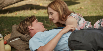 ‚Am Strand‘ beim Filmclub