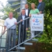 Kiwanis Club Ratzeburg spendet für traumatisierte Kinder