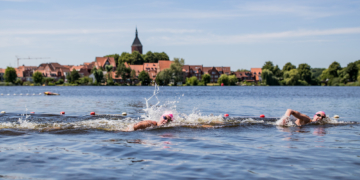 Deutsche Freiwassermeisterschaften 2018 in Mölln