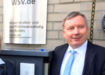 Brackmann freut sich über Aufschwung in der Elbregion