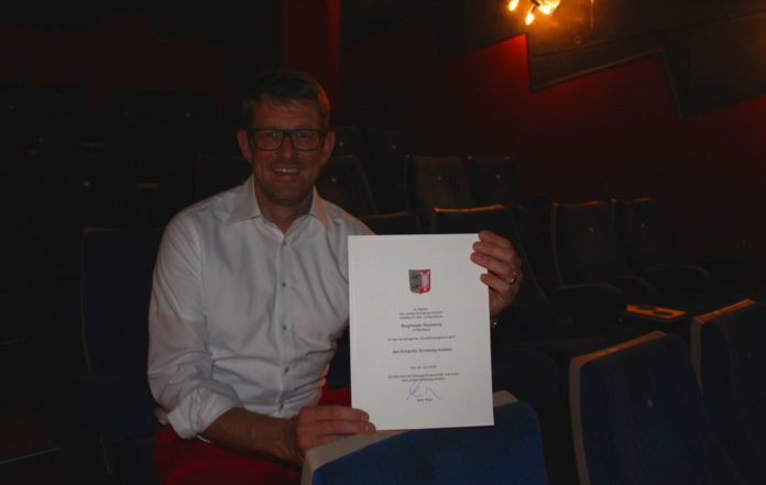 Burgtheater Martin Turowski