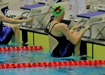 RSV-Schwimmen: Celina Kühne bei Deutschen Meisterschaften