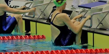 RSV-Schwimmen: Celina Kühne bei Deutschen Meisterschaften