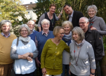 ‚Dörfer zeigen Kunst‘ in Groß Grönau