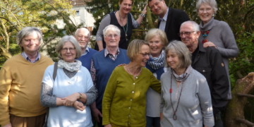 ‚Dörfer zeigen Kunst‘ in Groß Grönau