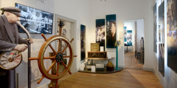 Öffentliche Führung durch das Elbschifffahrtsmuseum