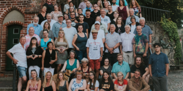 Eulenspiegel-Festspiele – Der Aufbau ist gestartet