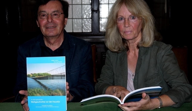 Erfolgsgeschichte: Fotodokumentation zu den Grenzöffnungen und zur Deutschen Einheit in dritter Auflage