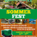 Sommerfest mit Modellbahnflohmarkt